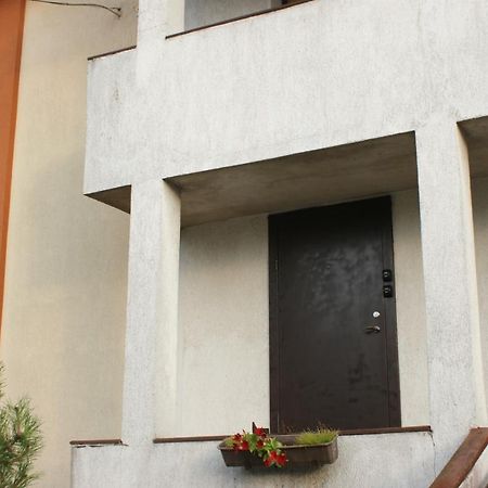Sauliaus Apartamentai Vip Panevėžys Zewnętrze zdjęcie