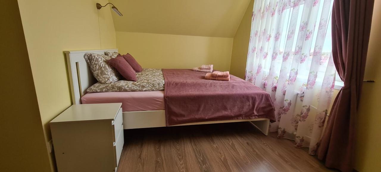 Sauliaus Apartamentai Vip Panevėžys Zewnętrze zdjęcie