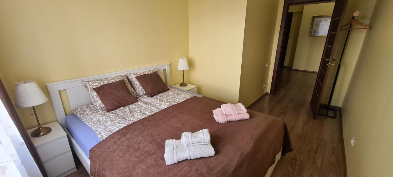 Sauliaus Apartamentai Vip Panevėžys Zewnętrze zdjęcie