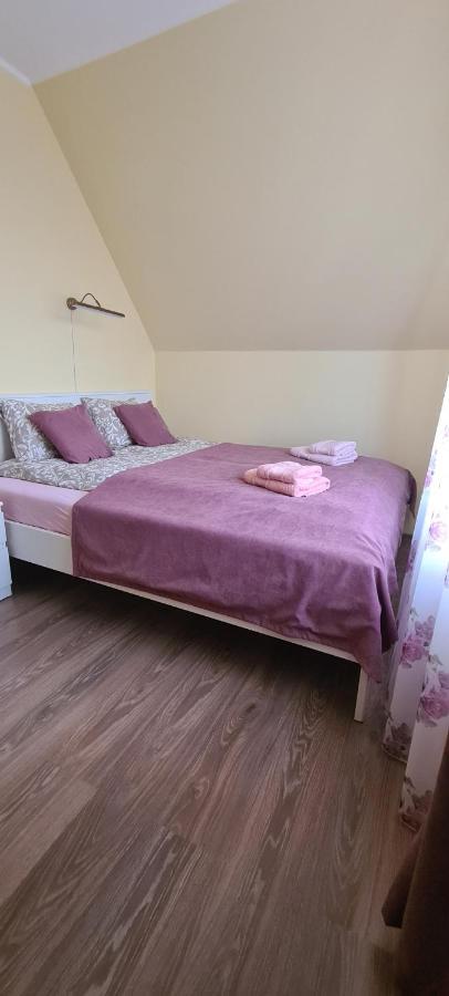 Sauliaus Apartamentai Vip Panevėžys Zewnętrze zdjęcie
