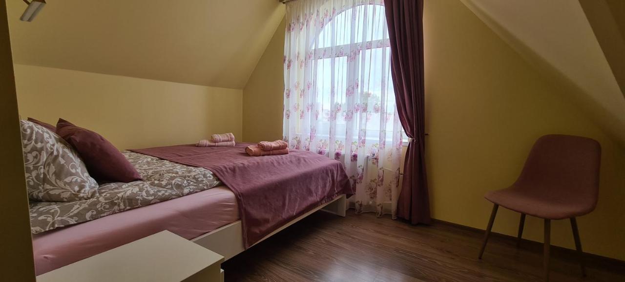 Sauliaus Apartamentai Vip Panevėžys Zewnętrze zdjęcie