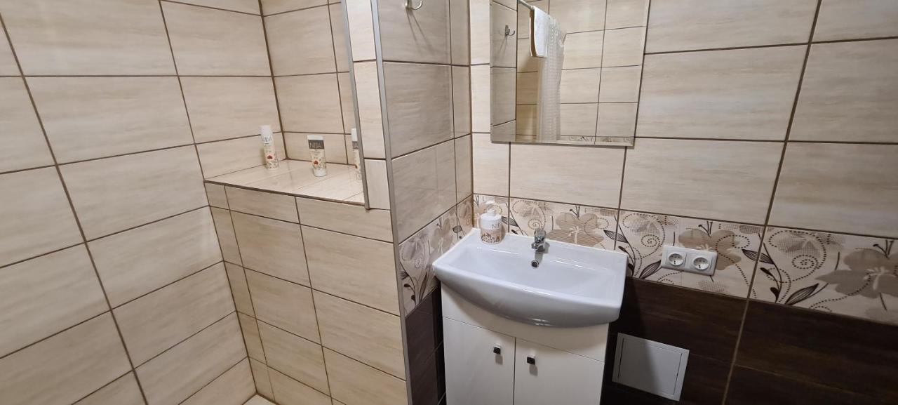 Sauliaus Apartamentai Vip Panevėžys Zewnętrze zdjęcie