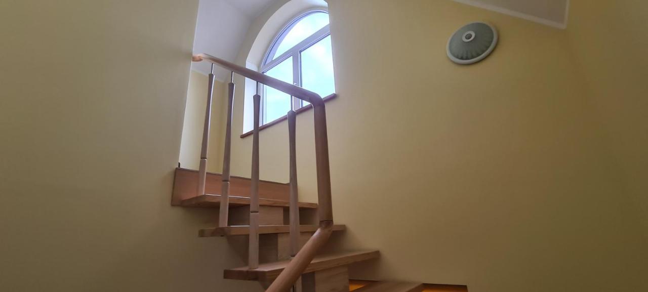 Sauliaus Apartamentai Vip Panevėžys Zewnętrze zdjęcie